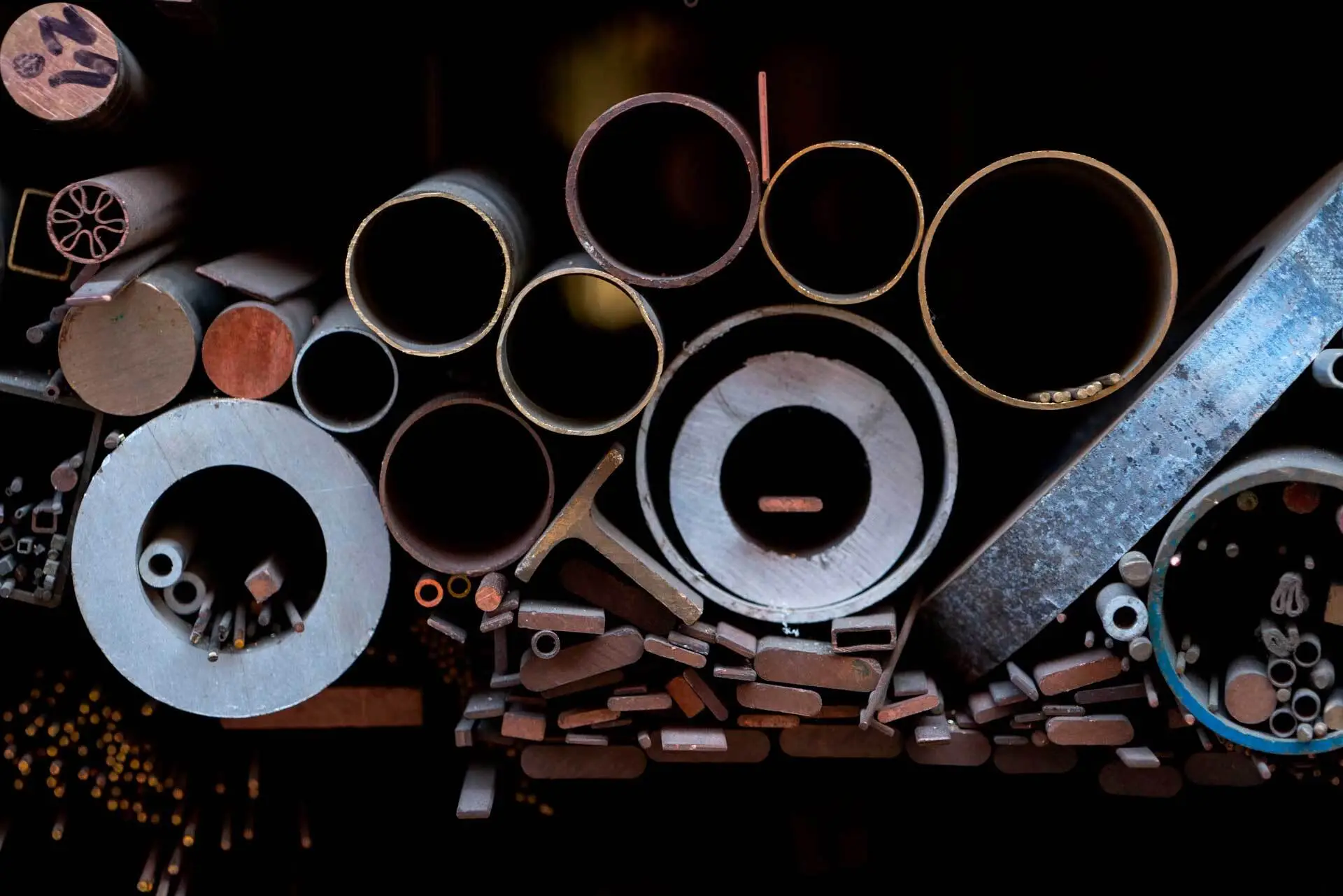 Reciclaje y procesamiento de chatarra Bizkaia
