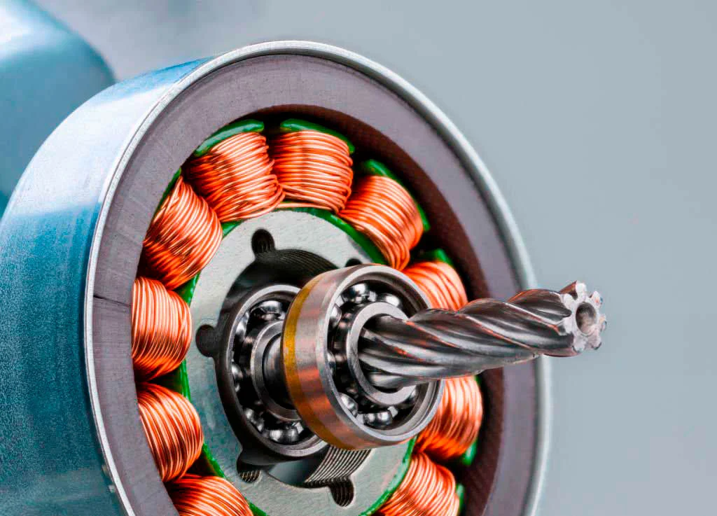 Reciclaje de motores eléctricos Bizkaia